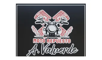 Moto Repuesto A. Valverde