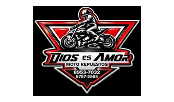 Moto Repuestos Dios es Amor