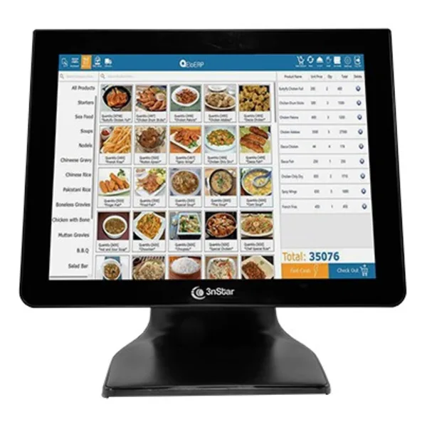 Monitor 3nstar de 15" para punto de venta POS-TCM008VH