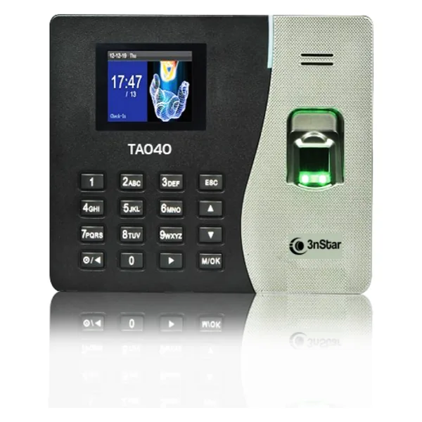 Reloj biométrico 3nstar TA040